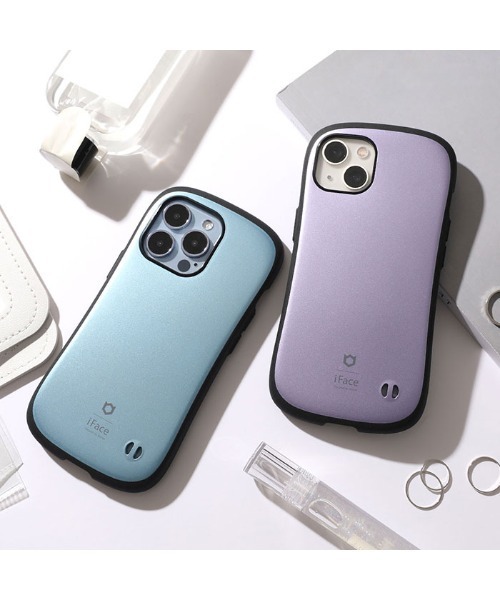 iFace（アイフェイス）の「iphone 15/15Pro/15Plus/15ProMax/14/14Peo/14Plus/14ProMax/13/13Pro/13mini/13ProMax/12/12mini/12Pro/12ProMax iFace First Class Standard / Metallic　ケース　耐衝撃 アイフェイス スマホケース iface ケース（スマホケース/カバー・レディース・エメラルド/イエロー/ブラック/オレンジ/パープル/レッド/グリーン/ベビーピンク/フューシャピンク/ピンクゴールド/ミント/シルバー/ホワイト/ダークブルー/ブルーグラス/ラベンダー/レッド系その他/ブルー系その他/パープル系その他/グリーン系その他・C/E/D/G/I/F/H/J/K/L/ 14/ 15/15h/2XL(150)/15L）」の22枚目の写真