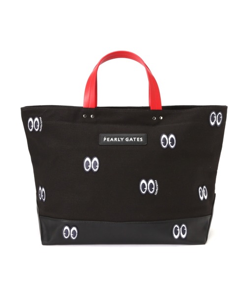 PEARLY GATES（パーリーゲイツ）の「【PEARLY GATES】目玉柄