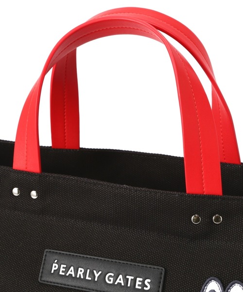 PEARLY GATES（パーリーゲイツ）の「【PEARLY GATES】目玉柄