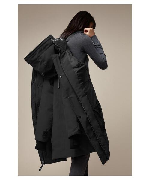 CANADA GOOSE（カナダグース）の「＜CANADA GOOSE（カナダグース