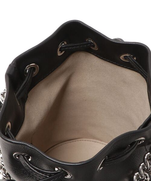 J&M Davidson（ジェイアンドエムデヴィッドソン）の「J&M DAVIDSON / "FRINGE CARNIVAL MINI" バッグ（トートバッグ・レディース・ブラック・FREE）」の12枚目の写真