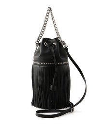 J&M Davidson | J&M DAVIDSON / "FRINGE CARNIVAL MINI" バッグ(トートバッグ)