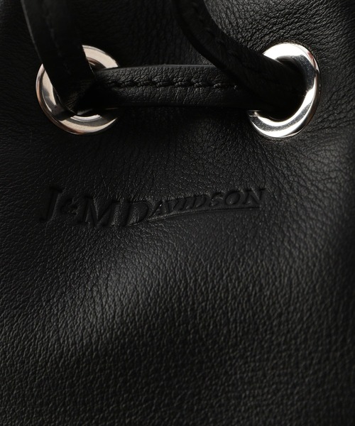 J&M Davidson（ジェイアンドエムデヴィッドソン）の「J&M DAVIDSON / "FRINGE CARNIVAL MINI" バッグ（トートバッグ・レディース・ブラック・FREE）」の6枚目の写真