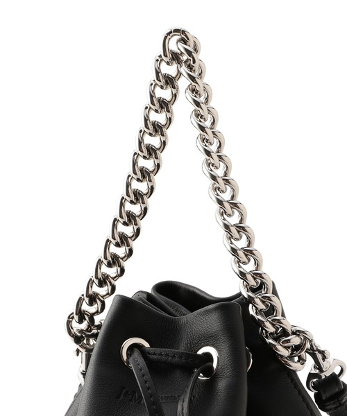 J&M Davidson（ジェイアンドエムデヴィッドソン）の「J&M DAVIDSON / "FRINGE CARNIVAL MINI" バッグ（トートバッグ・レディース・ブラック・FREE）」の4枚目の写真