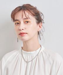 PHILIPPE AUDIBERT | ＜PHILIPPE AUDIBERT（フィリップオーディベール）＞ELROI チェーン ネックレス†(ネックレス)