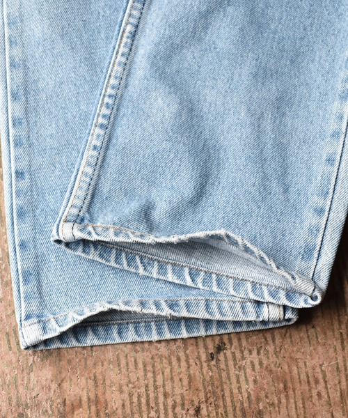 Levi's（リーバイス）の「【ヴィンテージ古着】Levi's/リーバイス "505" デニムパンツ USA製（デニムパンツ・メンズ・ブルー・28）」の2枚目の写真