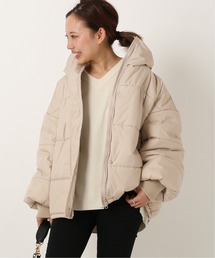 【Deuxieme Classe】EVERYDAY I LIKE.中綿ジャケット Deuxieme Classe】EVERYDAY I LIKE.中綿ジャケット