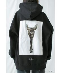 MONKEY TIME | ＜HERB RITTS × monkey time＞ PHOTO PRINT HOODY/パーカー(パーカー)