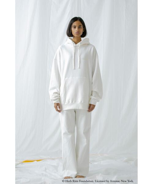 MONKEY TIME（モンキータイム）の「＜HERB RITTS × monkey time＞ PHOTO PRINT HOODY/パーカー（パーカー・メンズ・ブラック/ホワイト・M/S/L）」の22枚目の写真