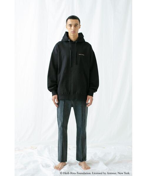 MONKEY TIME（モンキータイム）の「＜HERB RITTS × monkey time＞ PHOTO PRINT HOODY/パーカー（パーカー・メンズ・ブラック/ホワイト・M/S/L）」の17枚目の写真