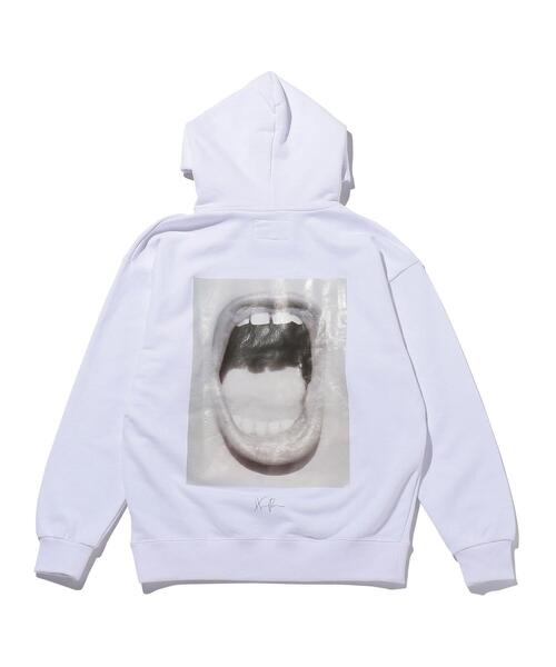 MONKEY TIME（モンキータイム）の「＜HERB RITTS × monkey time＞ PHOTO PRINT HOODY/パーカー（パーカー・メンズ・ブラック/ホワイト・M/S/L）」の20枚目の写真