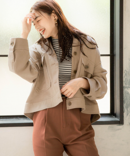 ブランド古着 ジャケット その他アウター Global Work グローバルワーク のファッション通販 Zozoused