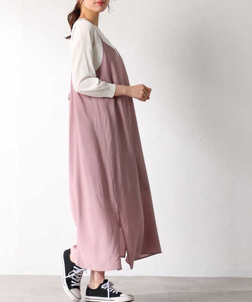 Honeys（ハニーズ）の「キャミワンピース（ワンピース）」 - WEAR