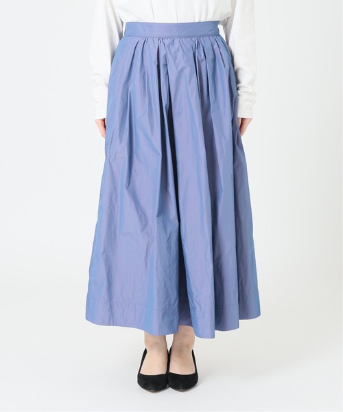 スローブイエナ☆ジャンパースカート SLOBE IENA｜Uネックジャンパースカート | Rakuten Fashion(楽天