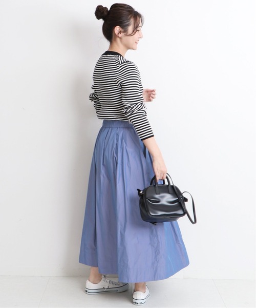 スローブイエナ☆ジャンパースカート スローブイエナ SLOBE IENA ビンテージチノジャンパースカート
