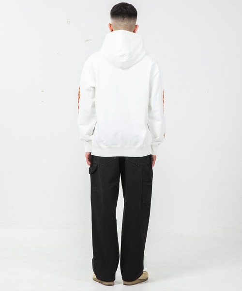 XLARGE（エクストララージ）の「EMBROIDERY PAINTER PANTS（その他パンツ・メンズ・ホワイト/ブラック/インディゴブルー/ライトインディゴブルー・32inch/30inch/34inch/36inch）」の9枚目の写真