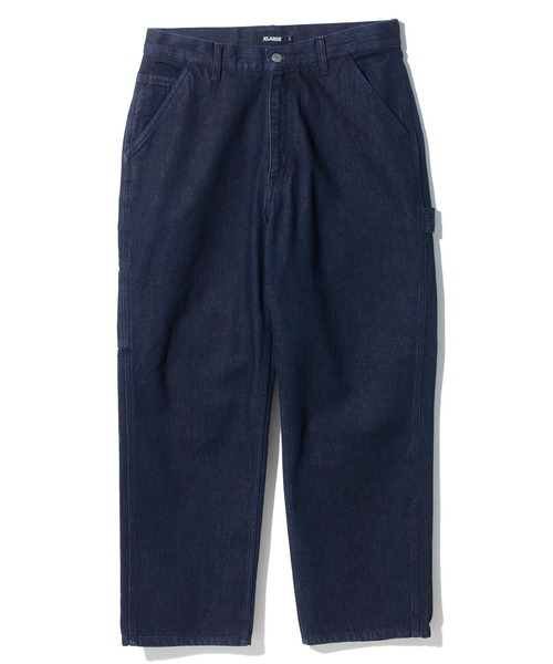 XLARGE（エクストララージ）の「EMBROIDERY PAINTER PANTS（その他パンツ・メンズ・ホワイト/ブラック/インディゴブルー/ライトインディゴブルー・32inch/30inch/34inch/36inch）」の20枚目の写真