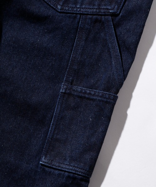 XLARGE（エクストララージ）の「EMBROIDERY PAINTER PANTS（その他パンツ・メンズ・ホワイト/ブラック/インディゴブルー/ライトインディゴブルー・32inch/30inch/34inch/36inch）」の15枚目の写真