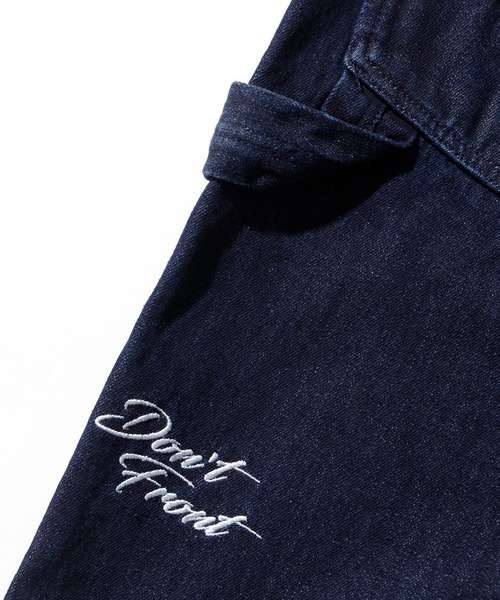 XLARGE（エクストララージ）の「EMBROIDERY PAINTER PANTS（その他パンツ・メンズ・ホワイト/ブラック/インディゴブルー/ライトインディゴブルー・32inch/30inch/34inch/36inch）」の13枚目の写真