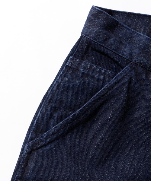 XLARGE（エクストララージ）の「EMBROIDERY PAINTER PANTS（その他パンツ・メンズ・ホワイト/ブラック/インディゴブルー/ライトインディゴブルー・32inch/30inch/34inch/36inch）」の10枚目の写真