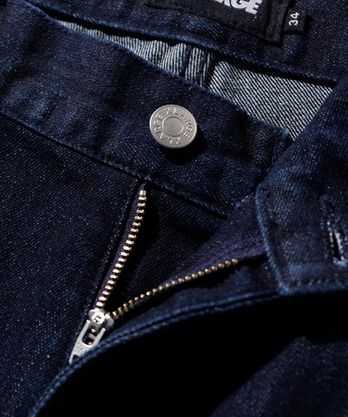 XLARGE（エクストララージ）の「EMBROIDERY PAINTER PANTS（その他パンツ・メンズ・ホワイト/ブラック/インディゴブルー/ライトインディゴブルー・32inch/30inch/34inch/36inch）」の18枚目の写真