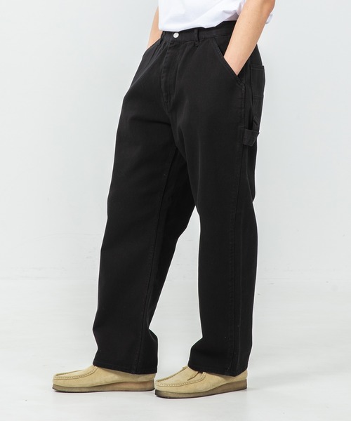 XLARGE（エクストララージ）の「EMBROIDERY PAINTER PANTS（その他パンツ・メンズ・ホワイト/ブラック/インディゴブルー/ライトインディゴブルー・32inch/30inch/34inch/36inch）」の19枚目の写真