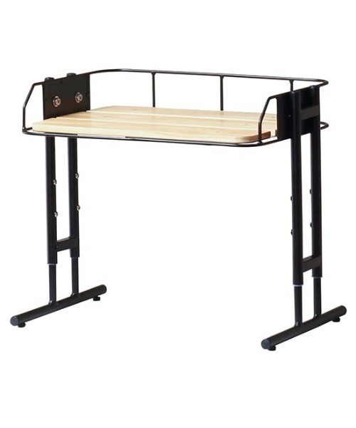 GEORGE'S(ジョージズ)の「WEB限定 BY CAGE マルチラック(家具・レディース・ホワイト/ブラック・FREE)」の6枚目の写真