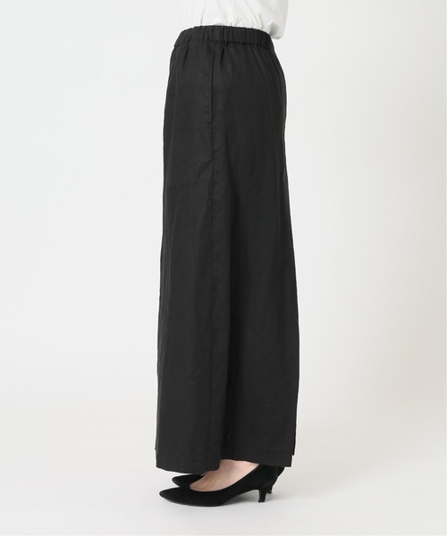 JOURNAL STANDARD(ジャーナルスタンダード)の「リネンタックキュロット◆2(その他パンツ・レディース・ブラック/ピンク/ベージュ・38/36/34)」の7枚目の写真