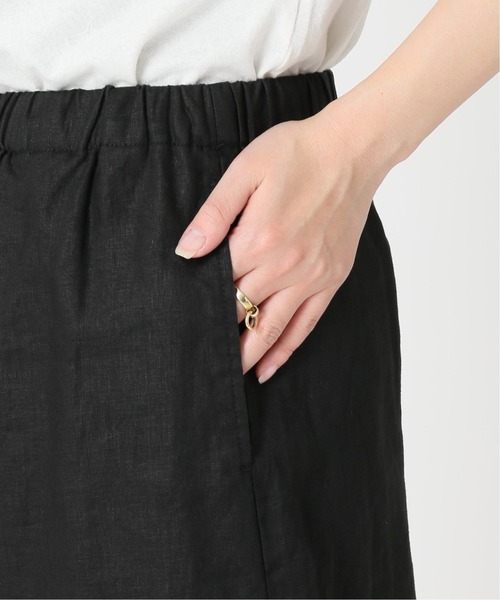JOURNAL STANDARD(ジャーナルスタンダード)の「リネンタックキュロット◆2(その他パンツ・レディース・ブラック/ピンク/ベージュ・38/36/34)」の20枚目の写真