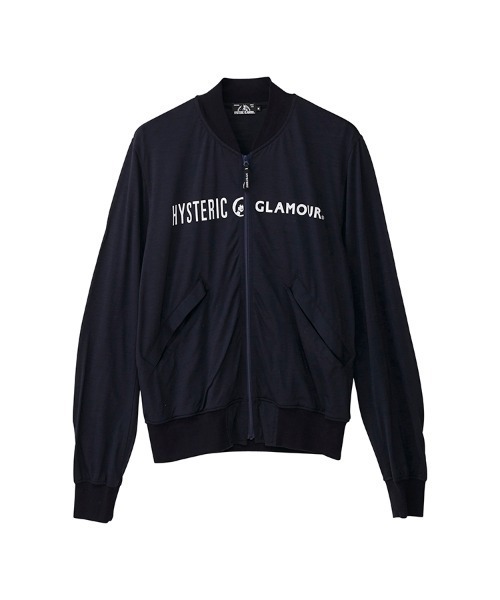 HYSTERIC GLAMOUR（ヒステリックグラマー）の「ASYMMETRIC LOGO  