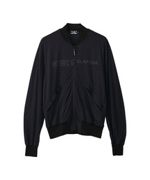 HYSTERIC GLAMOUR | ASYMMETRIC LOGO ジャンパー(その他アウター)