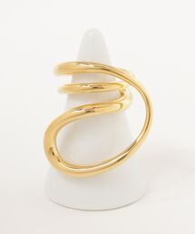 Charlotte Chesnais | Charlotte chesnais / シャルロットシェネ：Round trip ring：15BA005VER[ANN](リング)