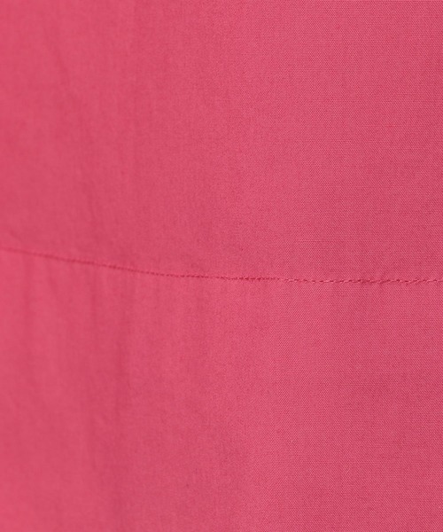 Bagutta(バグッタ)の「BAGUTTA /ドローコードワンピース(ワンピース・レディース・ネイビー/ピンク・X-SMALL)」の6枚目の写真