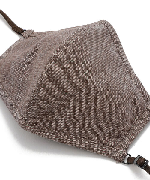 surt(サート)の「【SURT/サート】 MASK ユニセックス マスク(マスク・レディース・ホワイト/ブラック/ベージュ/ネイビー・FREE)」の15枚目の写真