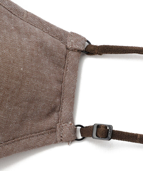 surt(サート)の「【SURT/サート】 MASK ユニセックス マスク(マスク・レディース・ホワイト/ブラック/ベージュ/ネイビー・FREE)」の14枚目の写真