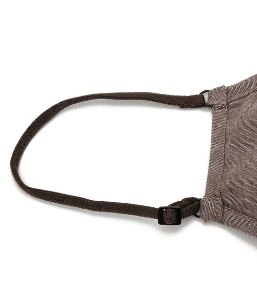 surt(サート)の「【SURT/サート】 MASK ユニセックス マスク(マスク・レディース・ホワイト/ブラック/ベージュ/ネイビー・FREE)」の13枚目の写真