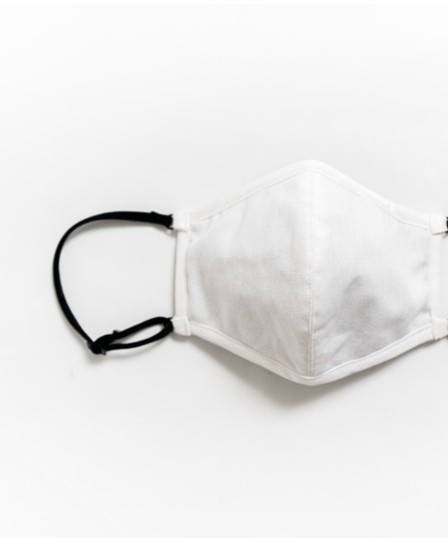 surt(サート)の「【SURT/サート】 MASK ユニセックス マスク(マスク・レディース・ホワイト/ブラック/ベージュ/ネイビー・FREE)」の2枚目の写真