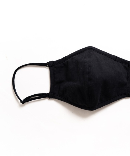 surt(サート)の「【SURT/サート】 MASK ユニセックス マスク(マスク・レディース・ホワイト/ブラック/ベージュ/ネイビー・FREE)」の3枚目の写真