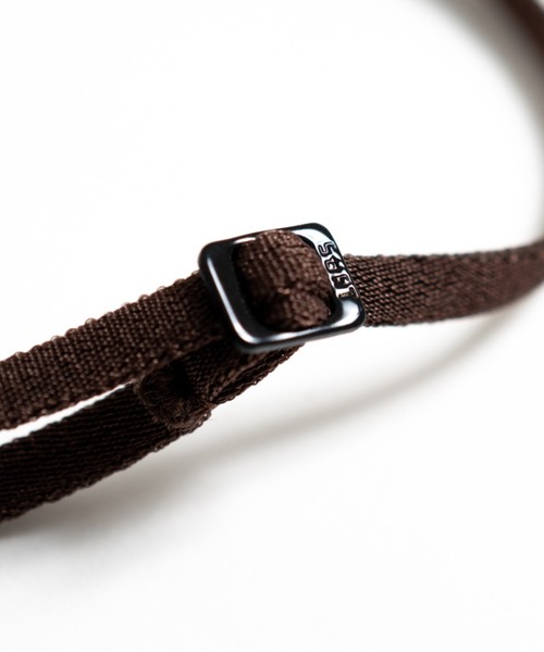 surt(サート)の「【SURT/サート】 MASK ユニセックス マスク(マスク・レディース・ホワイト/ブラック/ベージュ/ネイビー・FREE)」の6枚目の写真