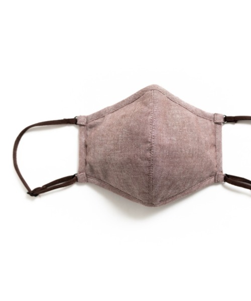 surt(サート)の「【SURT/サート】 MASK ユニセックス マスク(マスク・レディース・ホワイト/ブラック/ベージュ/ネイビー・FREE)」の7枚目の写真