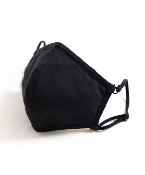 surt(サート)の「【SURT/サート】 MASK ユニセックス マスク(マスク・レディース・ホワイト/ブラック/ベージュ/ネイビー・FREE)」の5枚目の写真