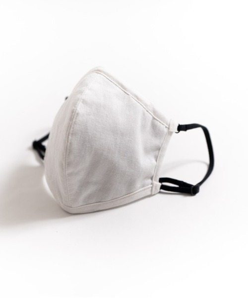 surt(サート)の「【SURT/サート】 MASK ユニセックス マスク(マスク・レディース・ホワイト/ブラック/ベージュ/ネイビー・FREE)」の12枚目の写真