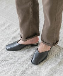 ITEMS URBANRESEARCH | スクエアミュール(その他シューズ)