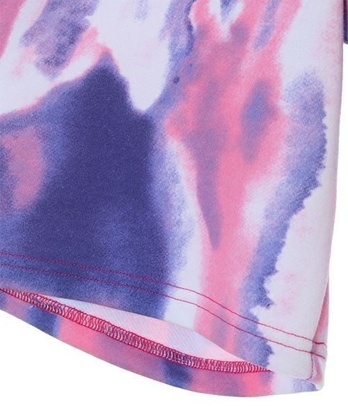 Candy Stripper(キャンディストリッパー)の「CANDY TIE DYE ハーフパンツ(その他パンツ・レディース・ピンク/グリーン/イエロー・2)」の5枚目の写真