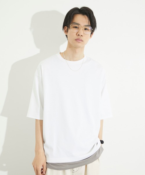 PUBLIC TOKYO（パブリックトウキョウ）の「【シルバー925】チェーンネックレス（ネックレス・メンズ・シルバー・FREE）」の8枚目の写真