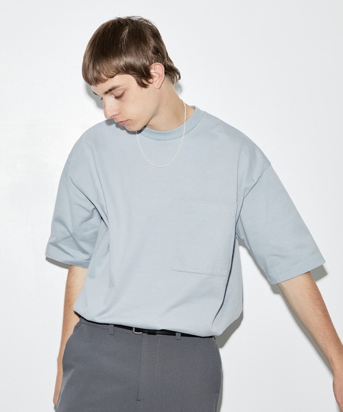 PUBLIC TOKYO（パブリックトウキョウ）の「【シルバー925】チェーンネックレス（ネックレス・メンズ・シルバー・FREE）」の9枚目の写真