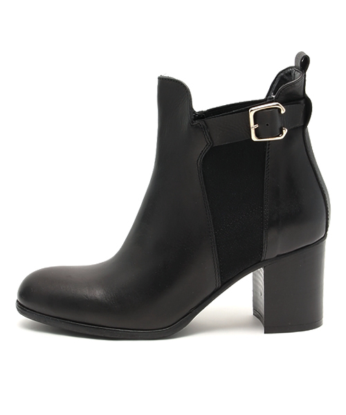 ROSE BUD（ローズバッド）の「2211 SIDE GORE BOOTS（ブーツ・レディース・ダークブラウン/ブラック・37/39/36/35/38）」の9枚目の写真