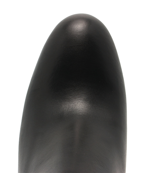 ROSE BUD（ローズバッド）の「2211 SIDE GORE BOOTS（ブーツ・レディース・ダークブラウン/ブラック・37/39/36/35/38）」の6枚目の写真