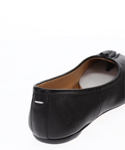 Maison Margiela(メゾンマルジェラ)の「Maison Margiela タビバレエシューズ(バレエシューズ・レディース・ブラック・37.5/35.5/36.5/38)」の10枚目の写真