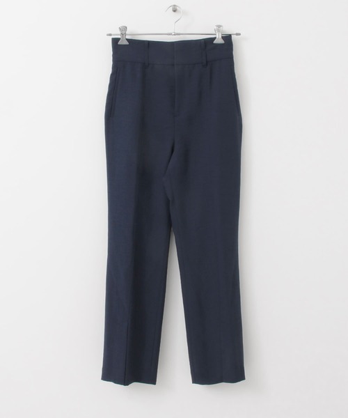 KBF+(ケービーエフプラス)の「KBF+ スリットスリムパンツ(その他パンツ・レディース・ホワイト系その他/グリーン系その他/ブルー系その他・38/36)」の13枚目の写真